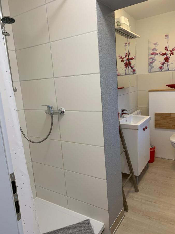 Helenes Ferienwohnung Auf Dem Bauernhof - Lausitzer Seenland Lauta 外观 照片
